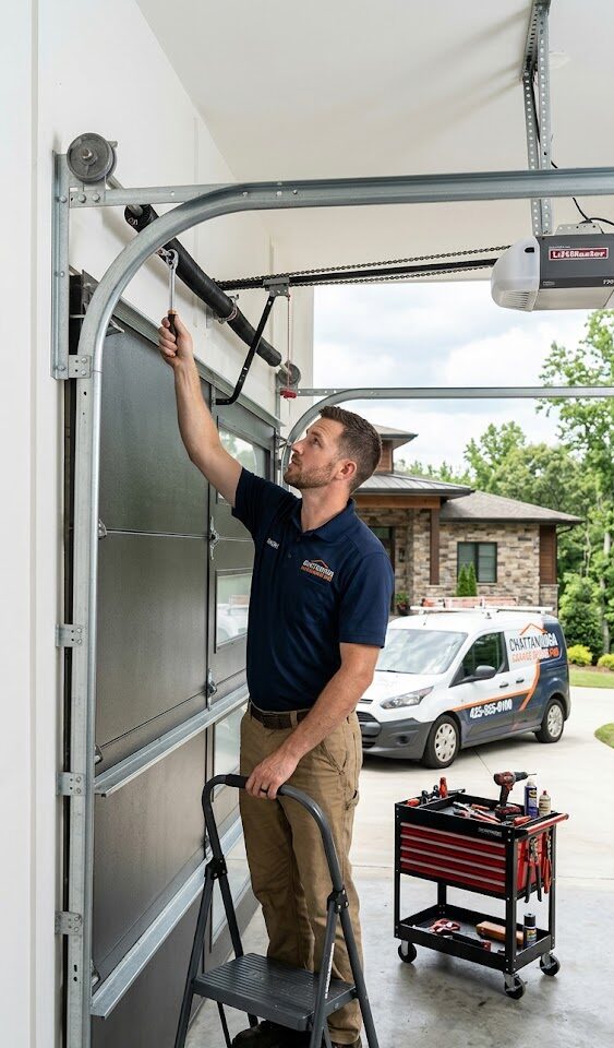 Garage Door Services Falling Water TN