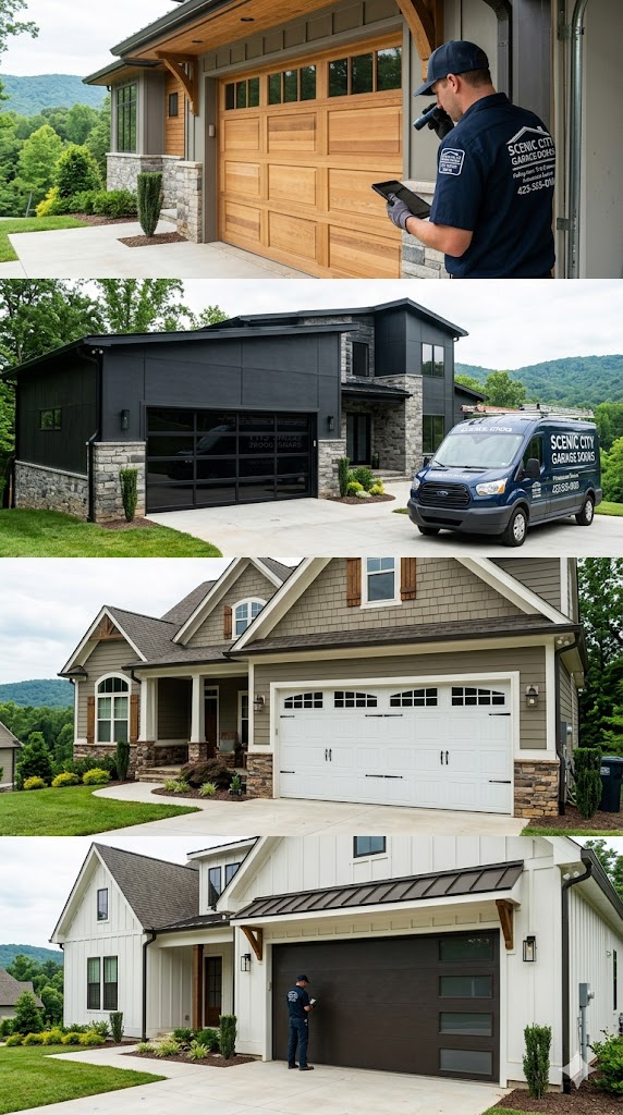 Trusted garage door specialists serving Falling Water TN
