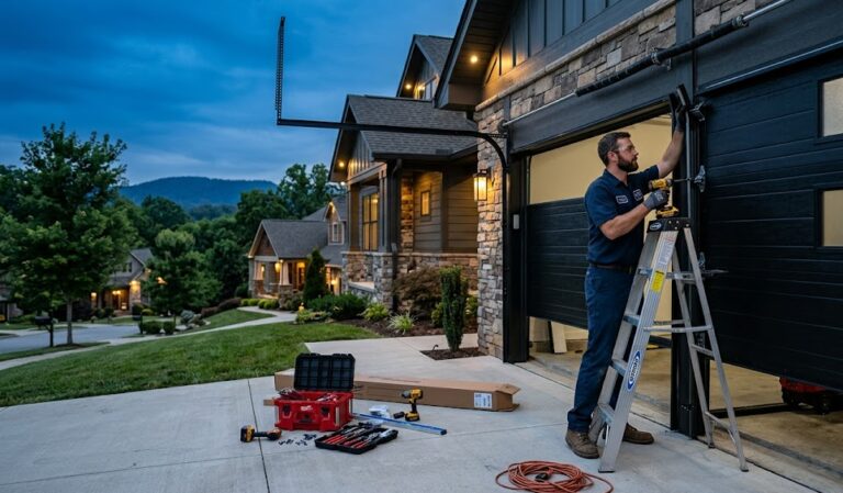 Garage Door Replacement