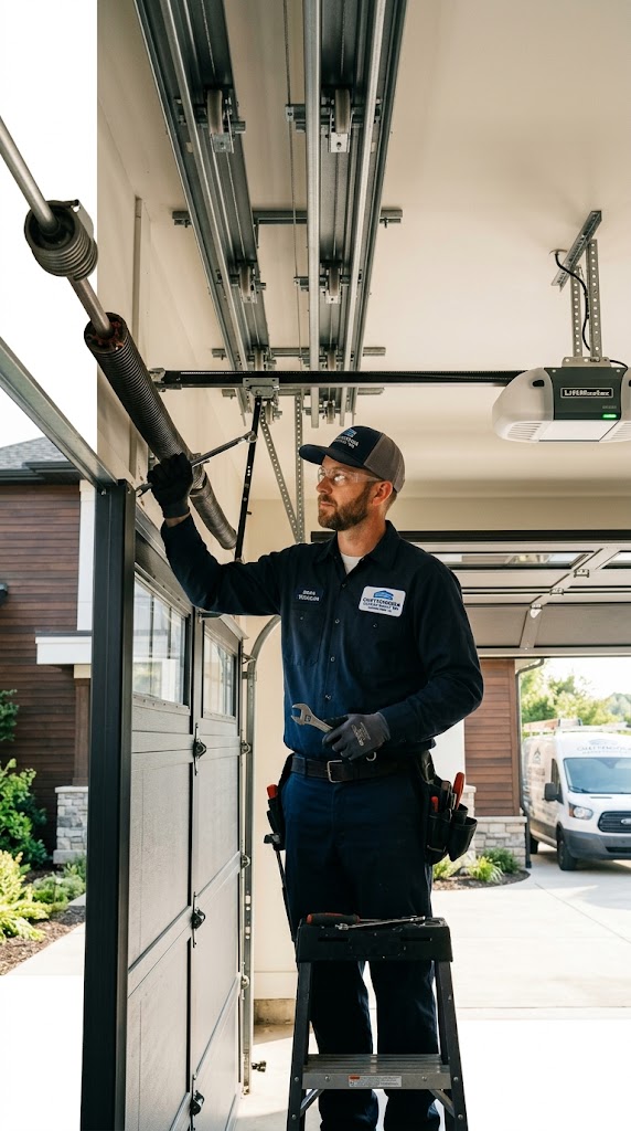 Garage Door Services Georgetown TN
