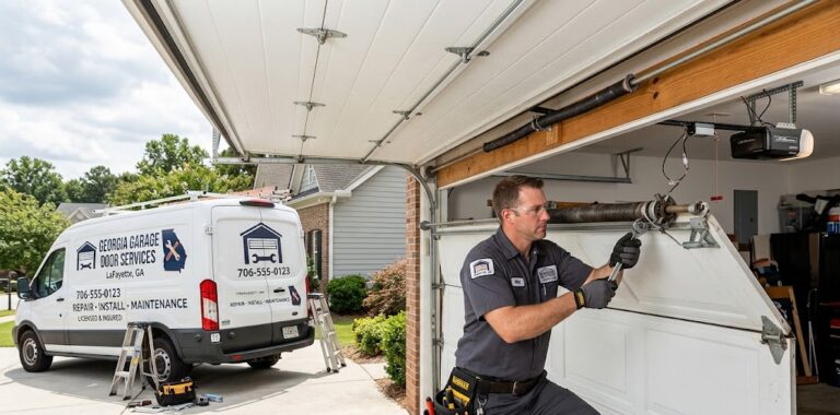 Garage Door Repair LaFayette GA