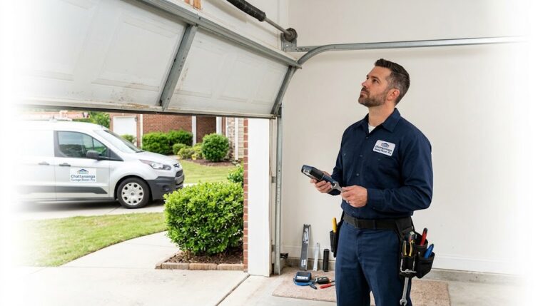 Most Common Garage Door Problems Homeowners Face