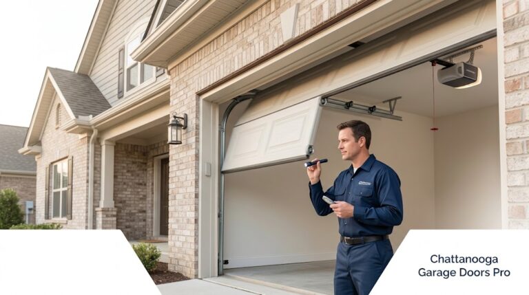 Why Your Garage Door Opens Slowly and How to Fix It