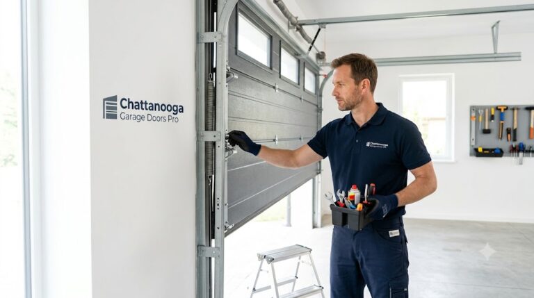 Garage Door Preventive Maintenance: Save Money on Repairs