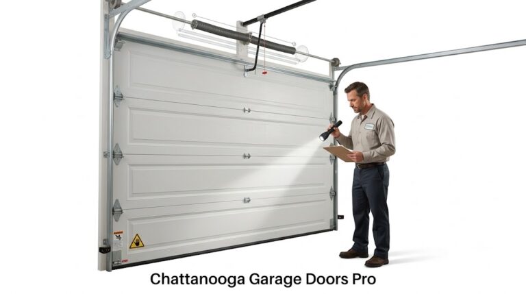 Garage Door Safety Tips Every Family Should Know