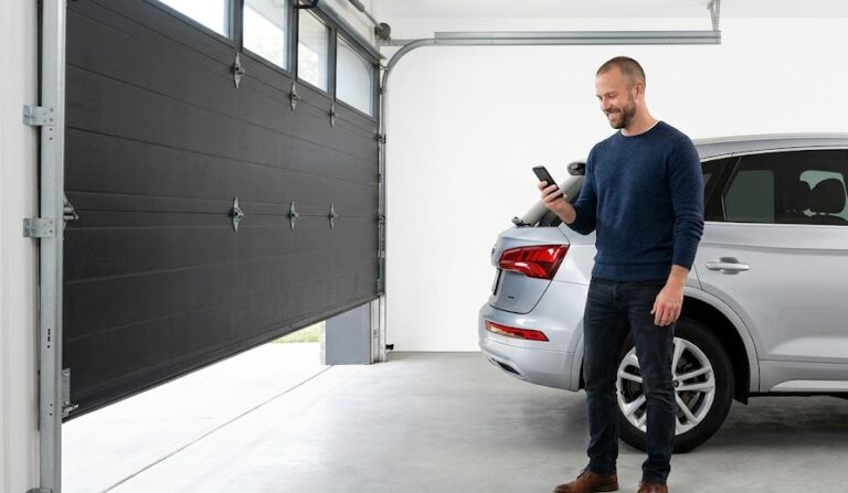 Smart Garage Door Openers