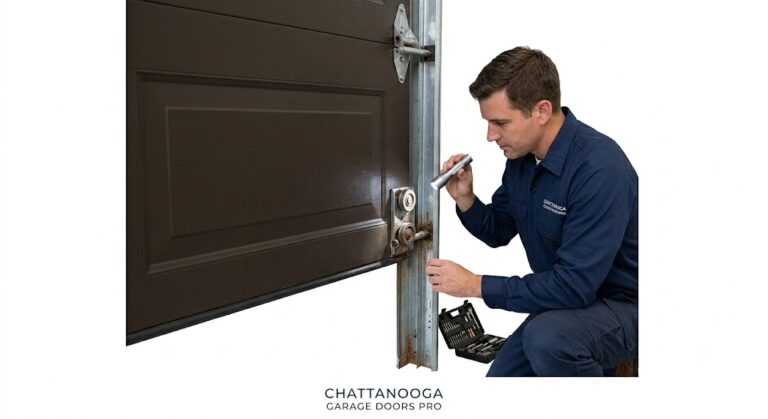 What Causes Garage Door Rollers to Wear Out?