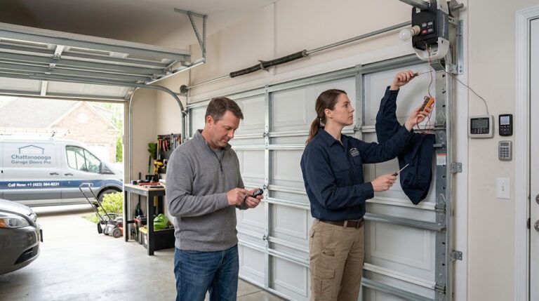 Garage Door Remote Not Working? Try These Fixes